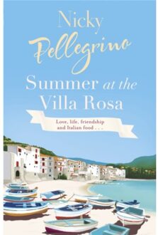 Summer At The Villa Rosa - Nicky Pellegrino