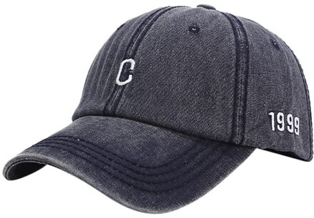summer Baseball Cap Men Women Embroidery C Letter Baseball Caps Adjustable hat Sun Hats бейсболка мужская marine