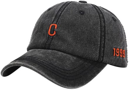 summer Baseball Cap Men Women Embroidery C Letter Baseball Caps Adjustable hat Sun Hats бейсболка мужская zwart