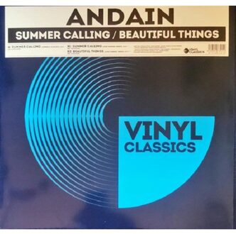 Summer Calling / Beautiful Things - Andain