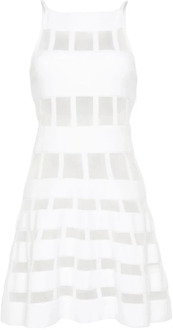 Summer Dresses Genny , White , Dames - XS