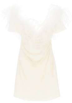 Summer Dresses Giuseppe Di Morabito , White , Dames - XS