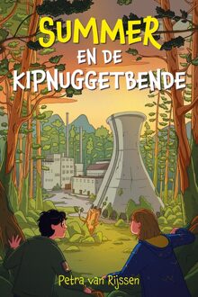 Summer en de kipnuggetbende - Petra van Rijssen - ebook