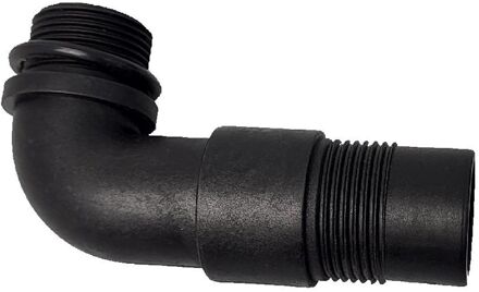 Summer Fun 90° Connector Met O-ring - Filterpomp Aansluiting