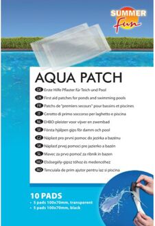 Summer Fun Easy Fix Reparatiepad