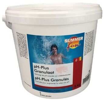 Summer Fun pH-plus Granulaat 5 kg