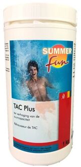 Summer Fun Tac Plus 1 kg