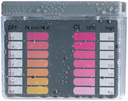 Summer Fun Testsetje Voor Startset