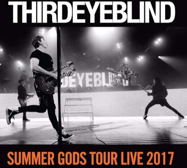 Summer Gods Tour Live - Third Eye Blind