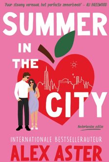 Summer in the City - Alex Aster - ebook
