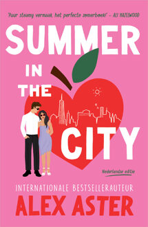 Summer in the City -  Alex Aster (ISBN: 9789402774337)