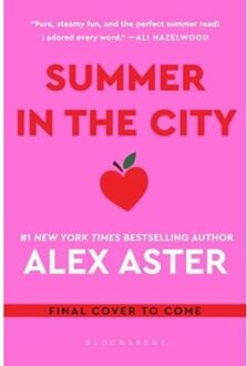 Summer In The City - Alex Aster
