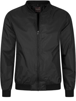 Summer jacket black - maat Zwart