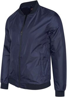 Summer jacket navy Blauw - L