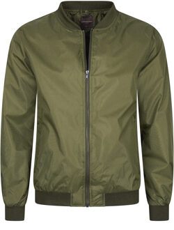 Summer jacket olive - maat Groen