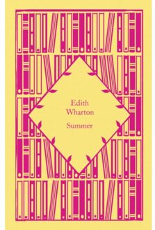 Summer - Little Clothbound Classics - Edith Wharton