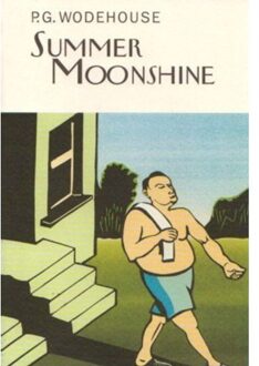 Summer Moonshine - Everyman's Library P G Wodehouse - P.G. Wodehouse