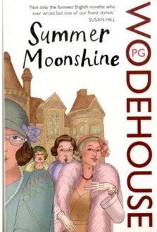 Summer Moonshine - P.G. Wodehouse