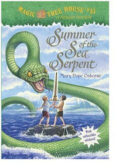 Summer of the Sea Serpent