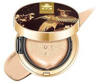 Summer Palace BB Moisture Cover BB Cream Cushion Foundation Set (#C02 Ivory) #C02 Ivory