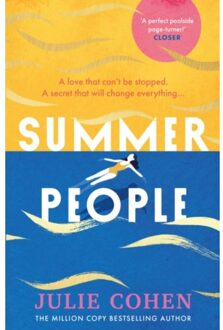 Summer People - Julie Cohen