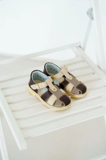 Summer sandals for baby boys and girls; newborn sandals with soft sole