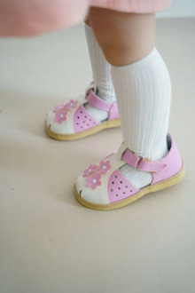 Summer sandals for baby boys and girls; newborn sandals with soft sole