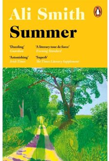 Summer - Seasonal Quartet - Ali Smith