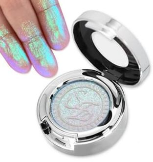 Summer Series Chameleon Single Eyeshadow - 4 Colors #02 Answer - 1.8g