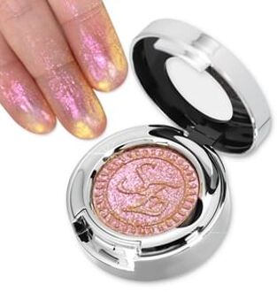 Summer Series Chameleon Single Eyeshadow - 4 Colors #03 Summer Mum Tea - 1.8g