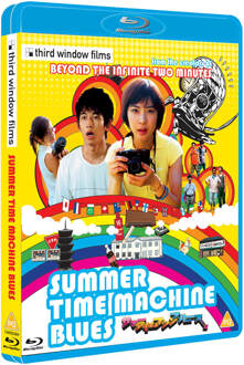 Summer Time Machine Blues