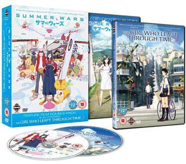 Summer Wars / The Girl Who Leapt Through Time