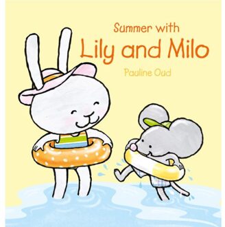 Summer With Lily And Milo - Lily And Milo - Pauline Oud