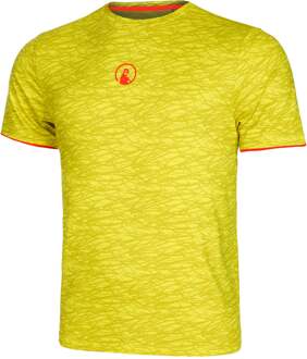 Summerbreeze Receiver T-shirt Heren-Limoen - XS,S,M,L,XL,XXL