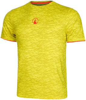 Summerbreeze Receiver T-shirt Heren limoen - XS,S,M,L,XL