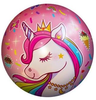 Summerplay Bal Unicorn Ø23cm Roze