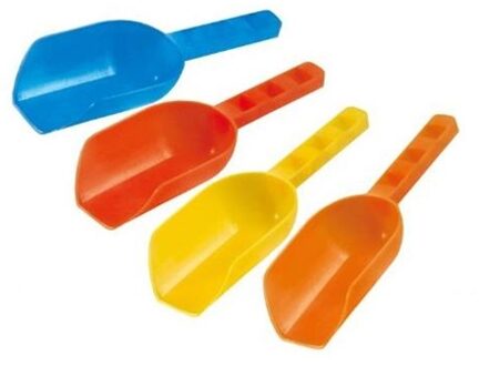 Summerplay Zandschepje kunststof 21cm