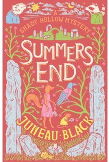 Summers End - A Shady Hollow Mystery - Juneau Black