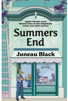 Summers End - Shady Hollow Series - Black, Juneau