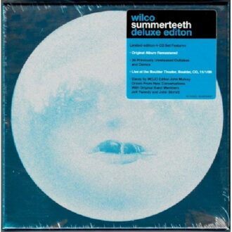 Summerteeth (4CD)