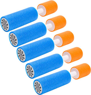 Summertime 20x Speelgoed waterpistool van foam 15 cm Multi