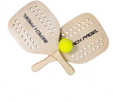 Summertime Beach Padel Set