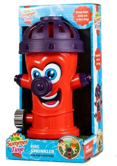 Summertime Brandkraan Sproeier