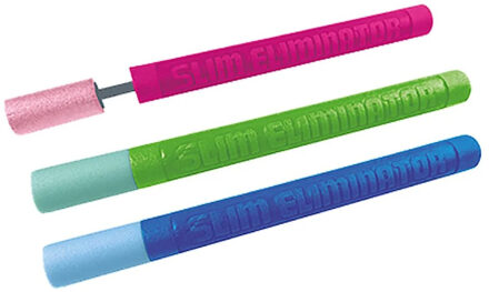 Summertime Foam Shooter 54cm in Display Multikleur