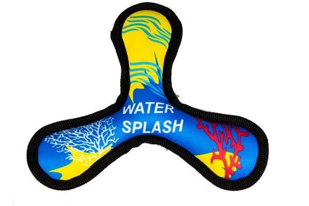 Summertime Soft Boomerang