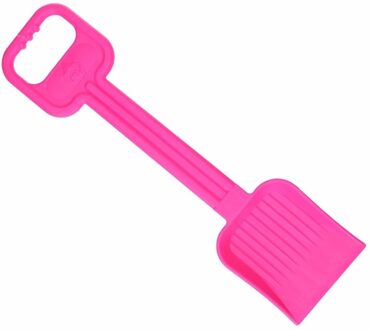 Summertime Speelgoed schep 54 cm fuchsia roze voor meisjes