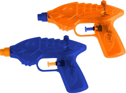 Summertime Waterpistool S1000 (Oranje of Blauw)