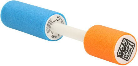 Summertime Waterpistool van foam 15 cm - waterspuiten kleine model - spuit 7 meter ver Multi