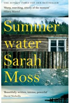 Summerwater - Sarah Moss