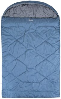 Summit 250 Dubbel Slaapzak (Donker Grijs) - One Size